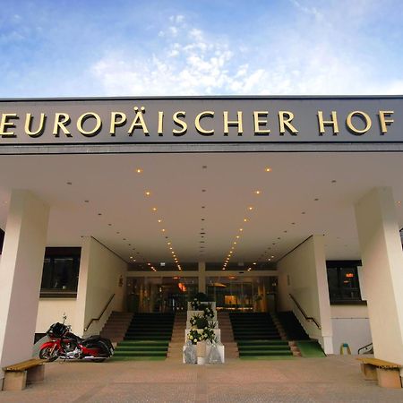 Europaischer Hof Aktivhotel & Spa - Ehemals Cesta Grand Bad Gastein Exterior foto