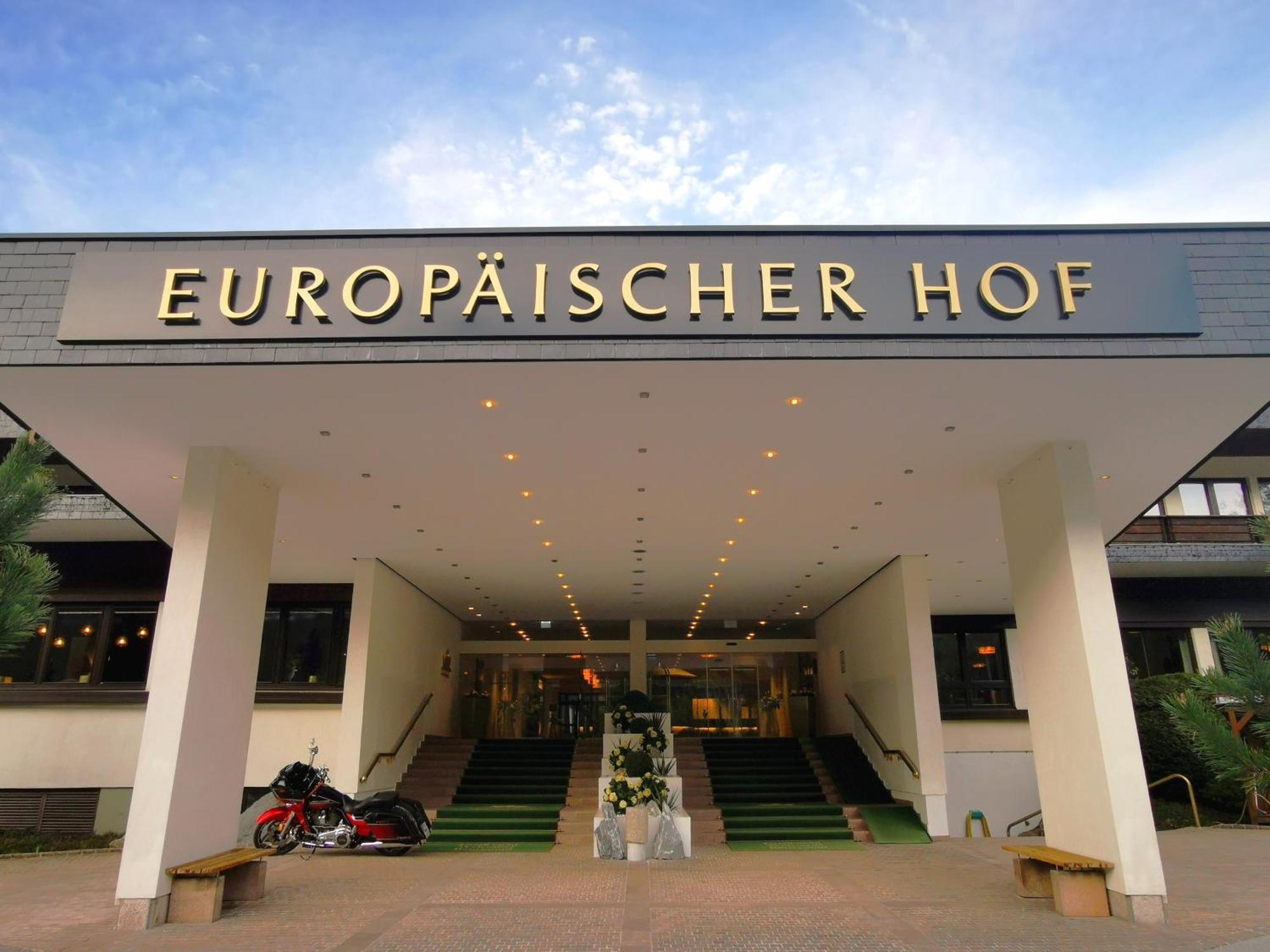 Europaischer Hof Aktivhotel & Spa - Ehemals Cesta Grand Bad Gastein Exterior foto